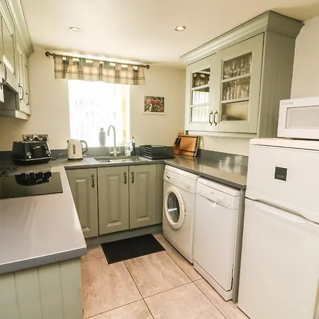 Tiplady Holiday home