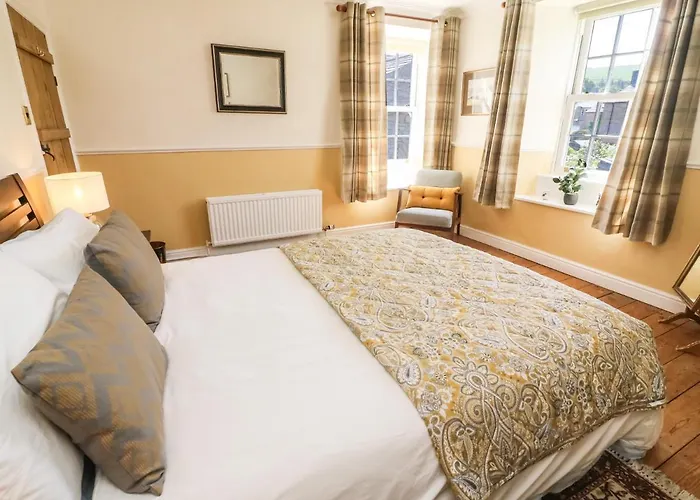 Tiplady Holiday home *