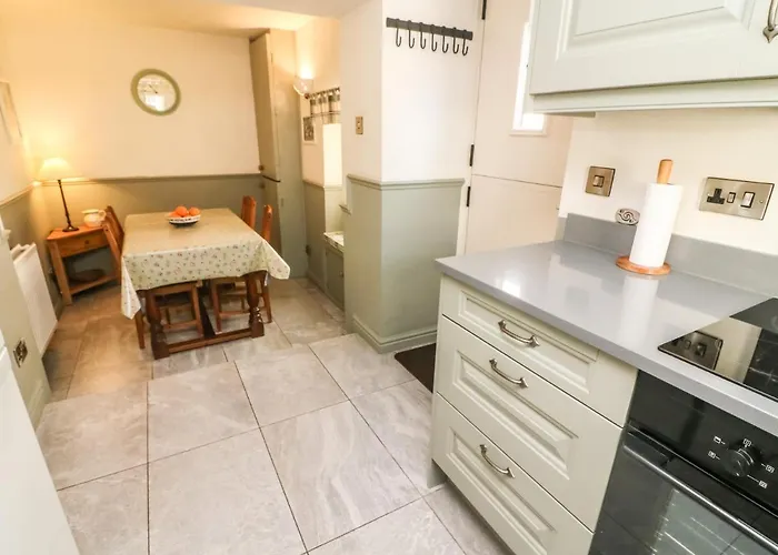 Tiplady Holiday home